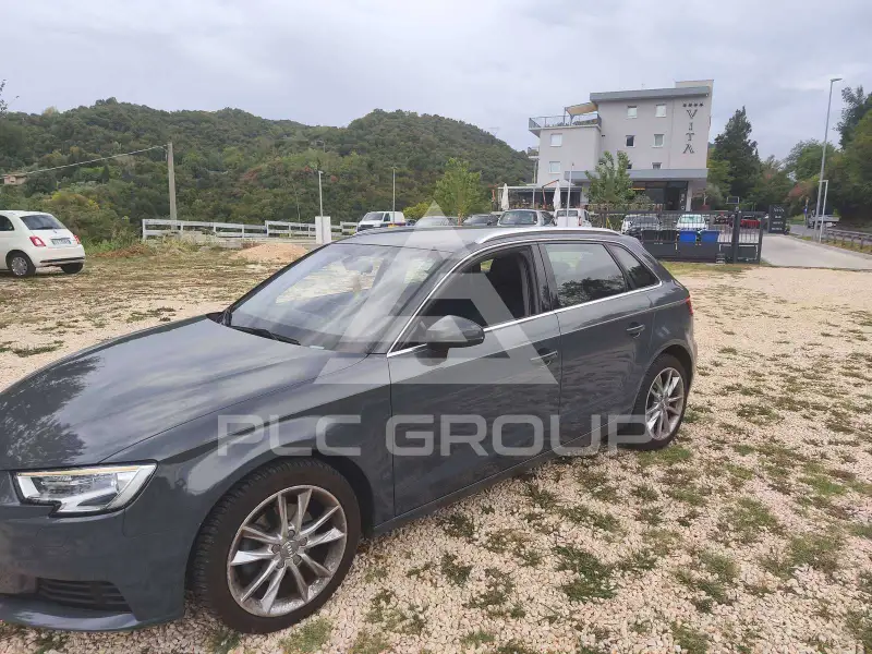 2018 Audi A3
