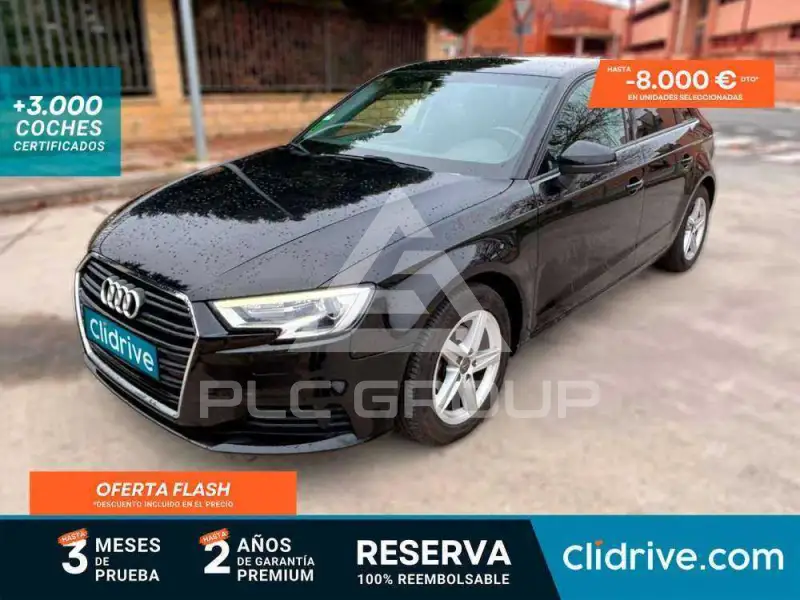 2018 Audi A3