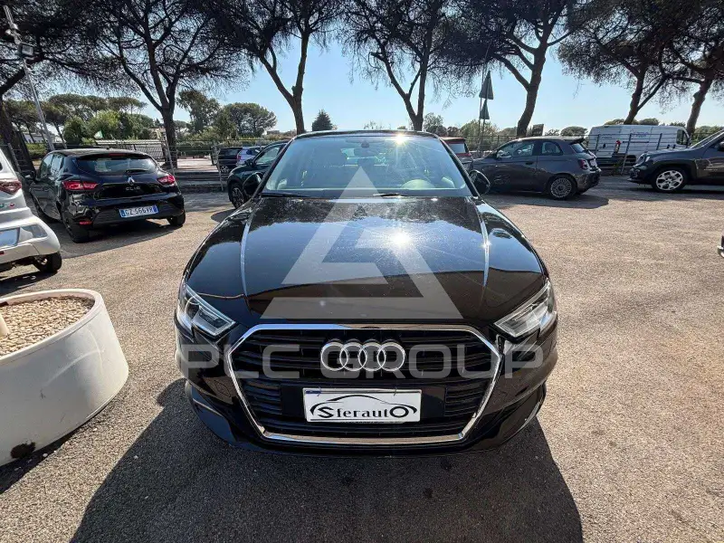 2018 Audi A3