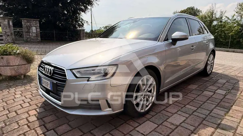 2018 Audi A3