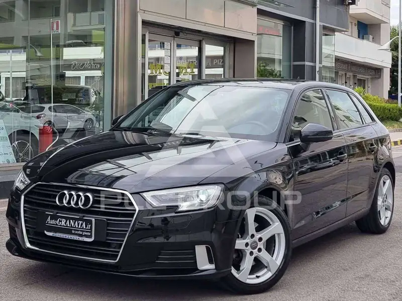 2018 Audi A3