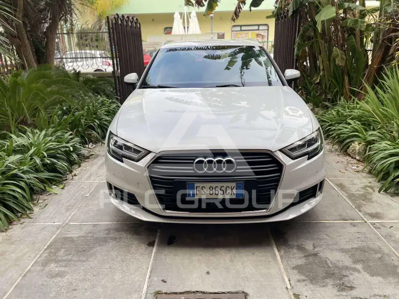2018 Audi A3