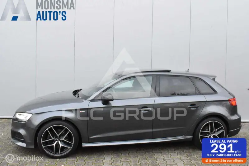 2018 Audi A3
