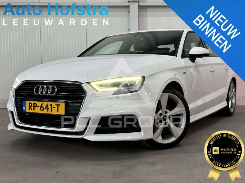 2018 Audi A3