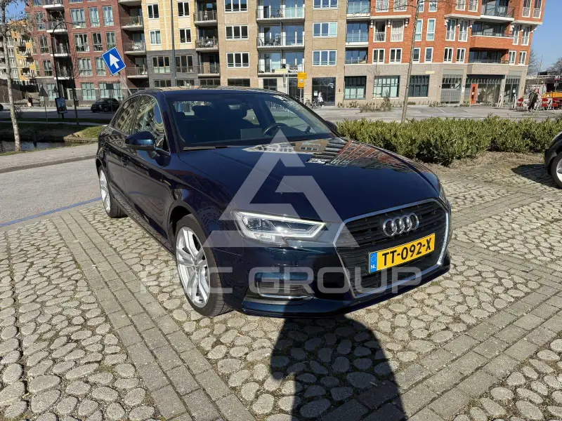 2018 Audi A3