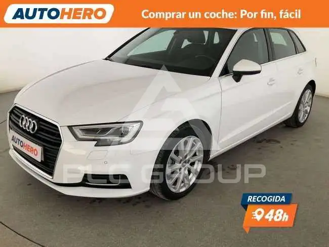 2018 Audi A3