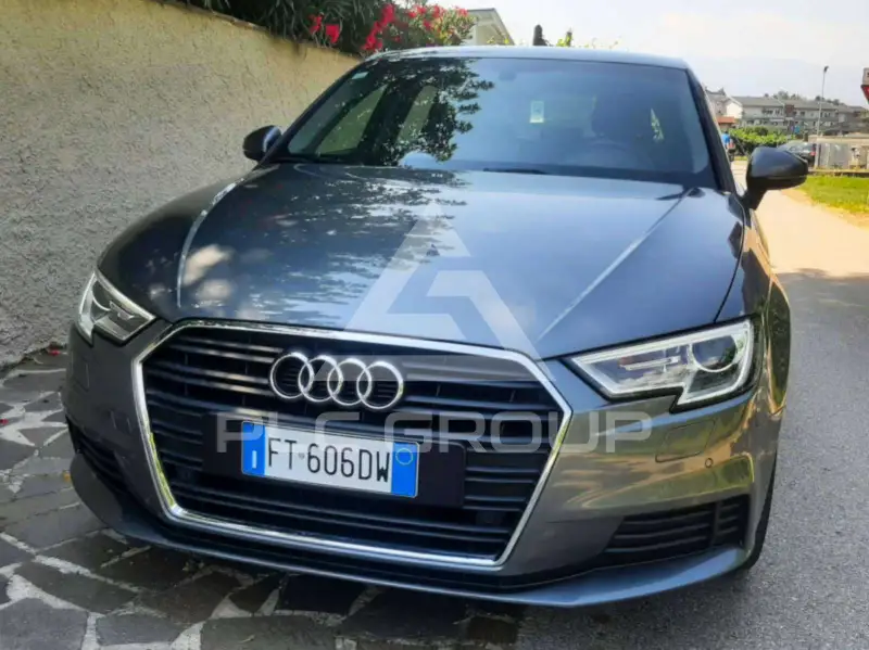 2018 Audi A3