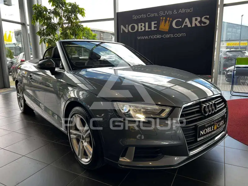 2018 Audi A3