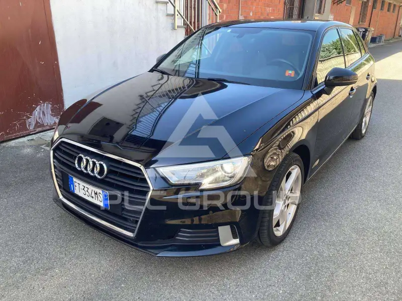 2018 Audi A3