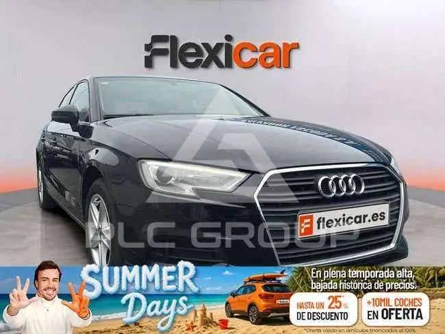 2018 Audi A3