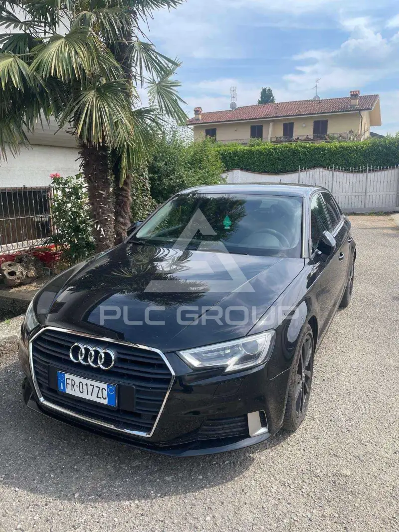 2018 Audi A3