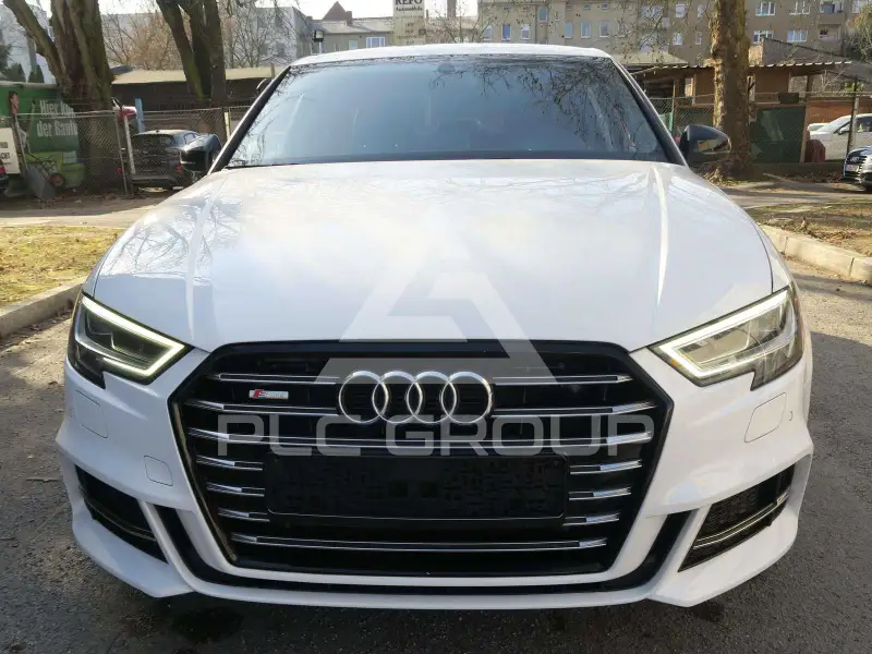 2018 Audi A3