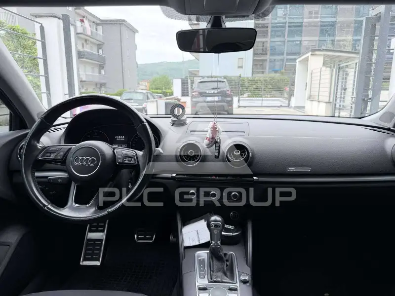 2018 Audi A3