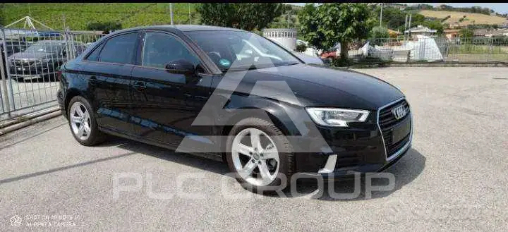 2018 Audi A3