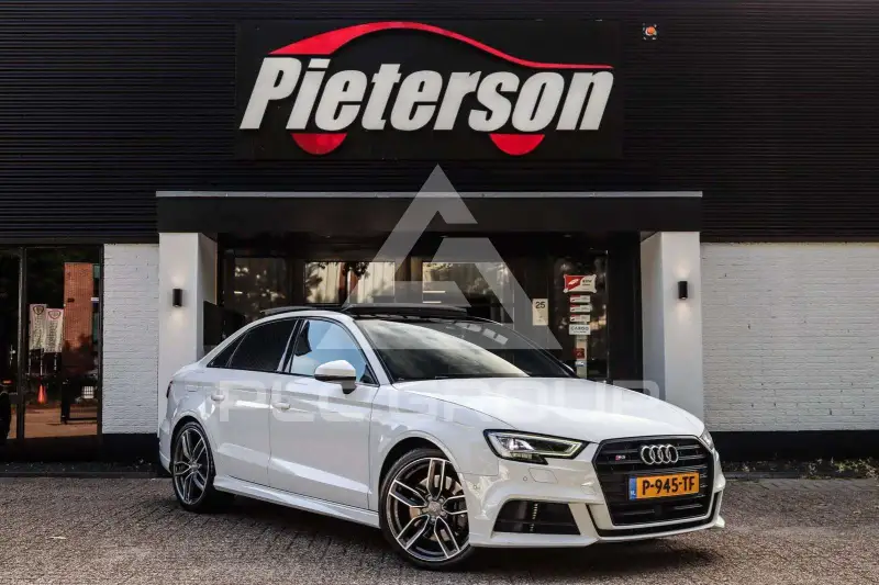2018 Audi A3