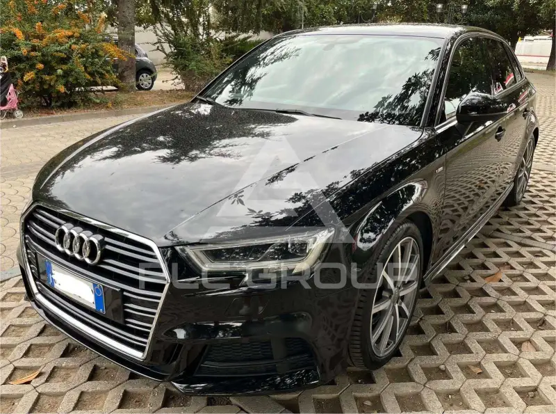 2018 Audi A3