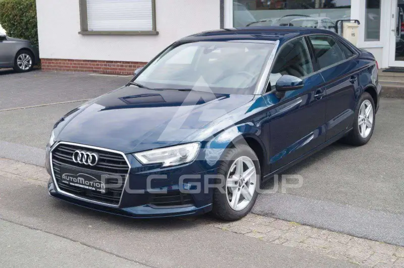 2018 Audi A3