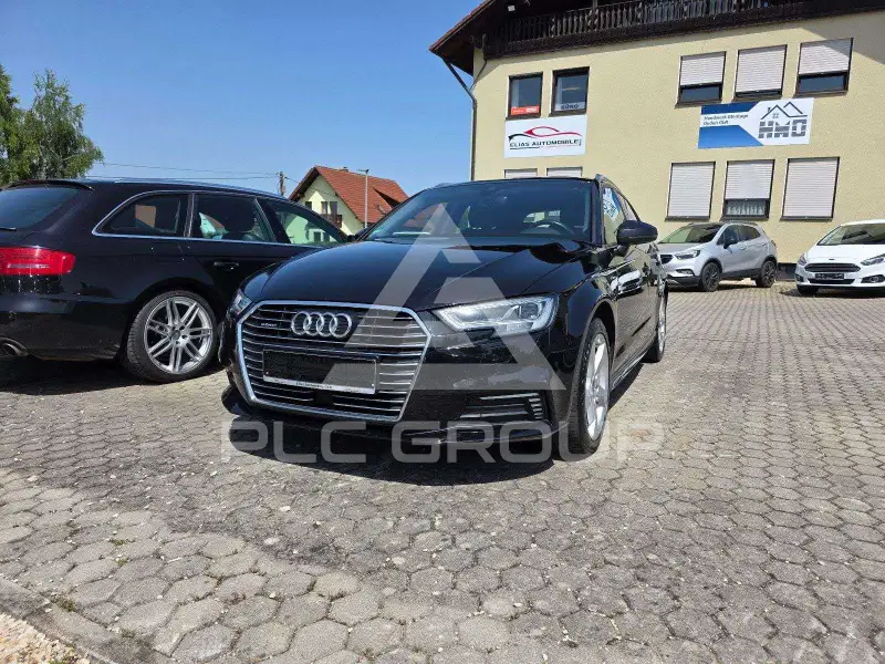 2018 Audi A3