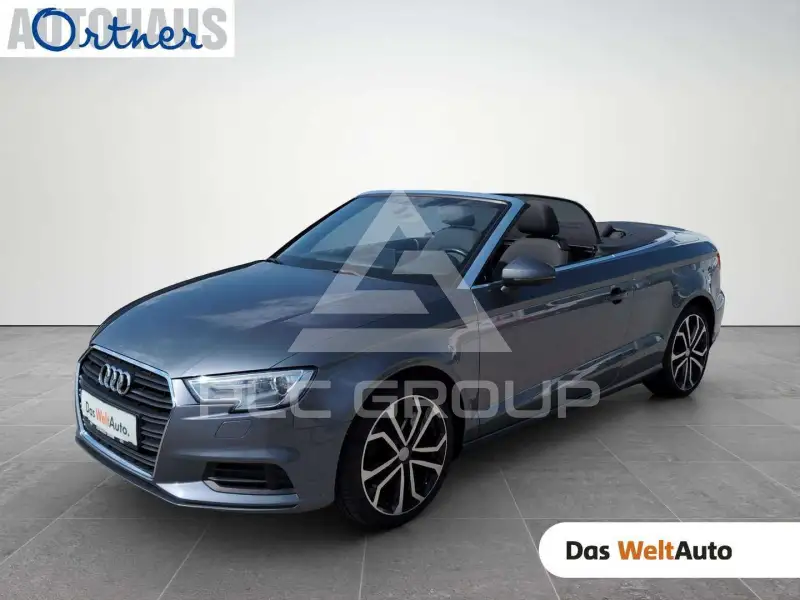 2018 Audi A3