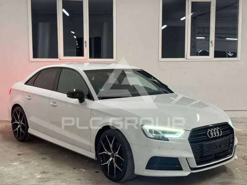 2018 Audi A3