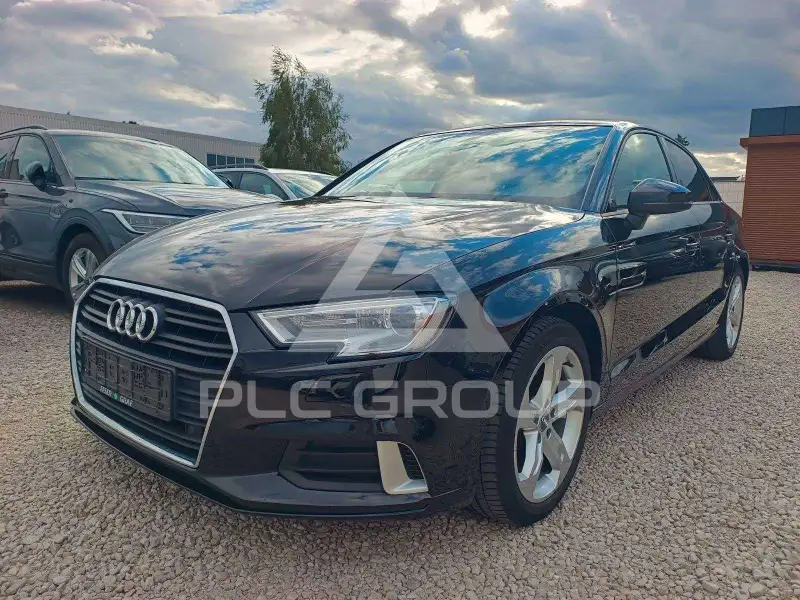 2018 Audi A3