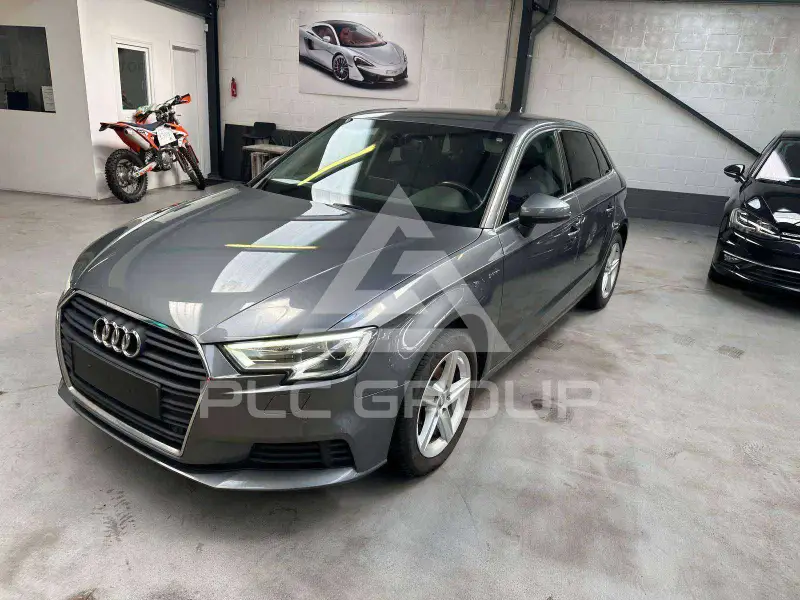 2018 Audi A3