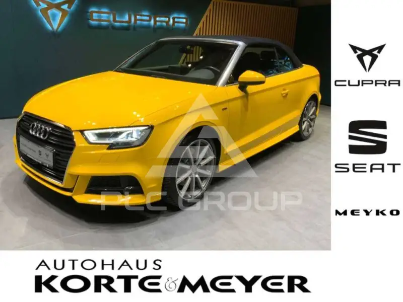 2018 Audi A3