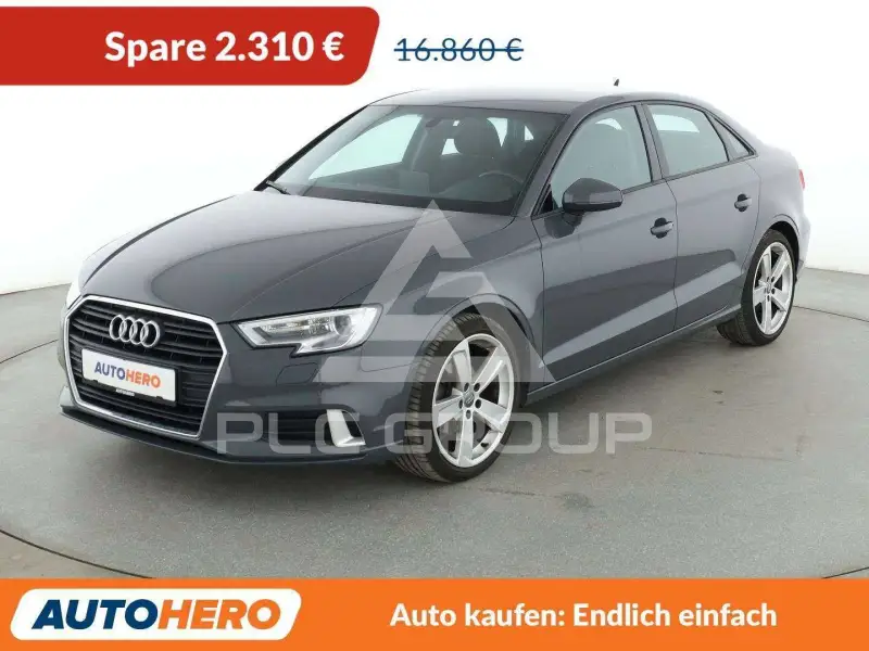 2018 Audi A3
