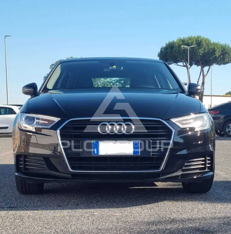 2018 Audi A3