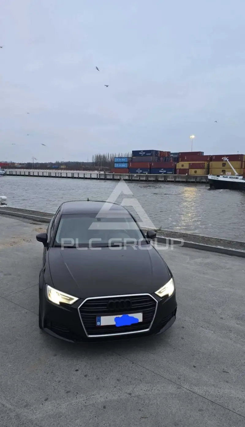 2018 Audi A3