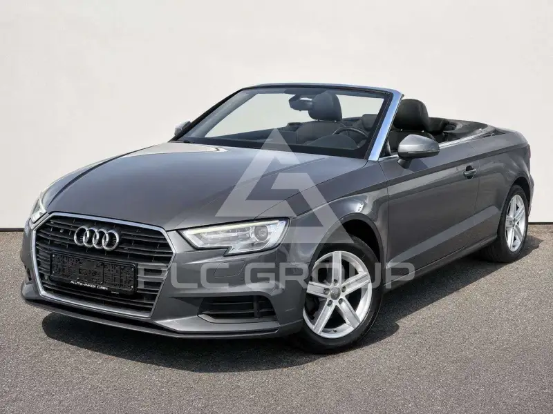 2018 Audi A3