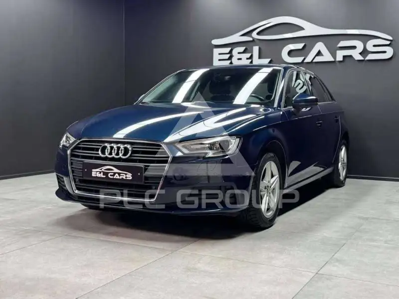 2018 Audi A3