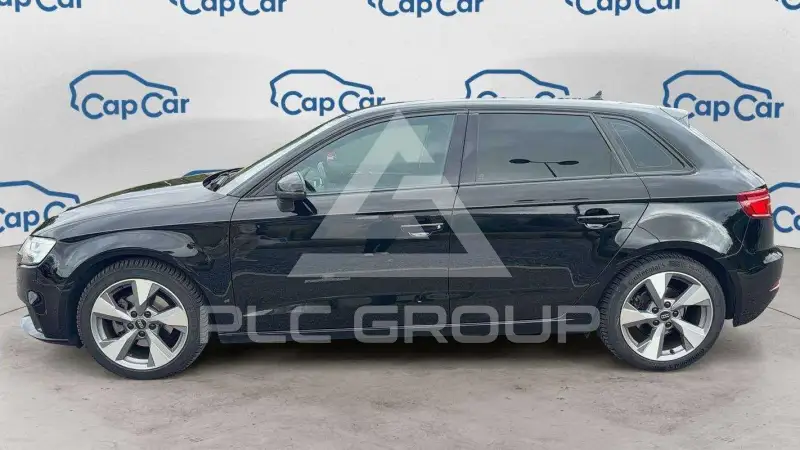 2018 Audi A3
