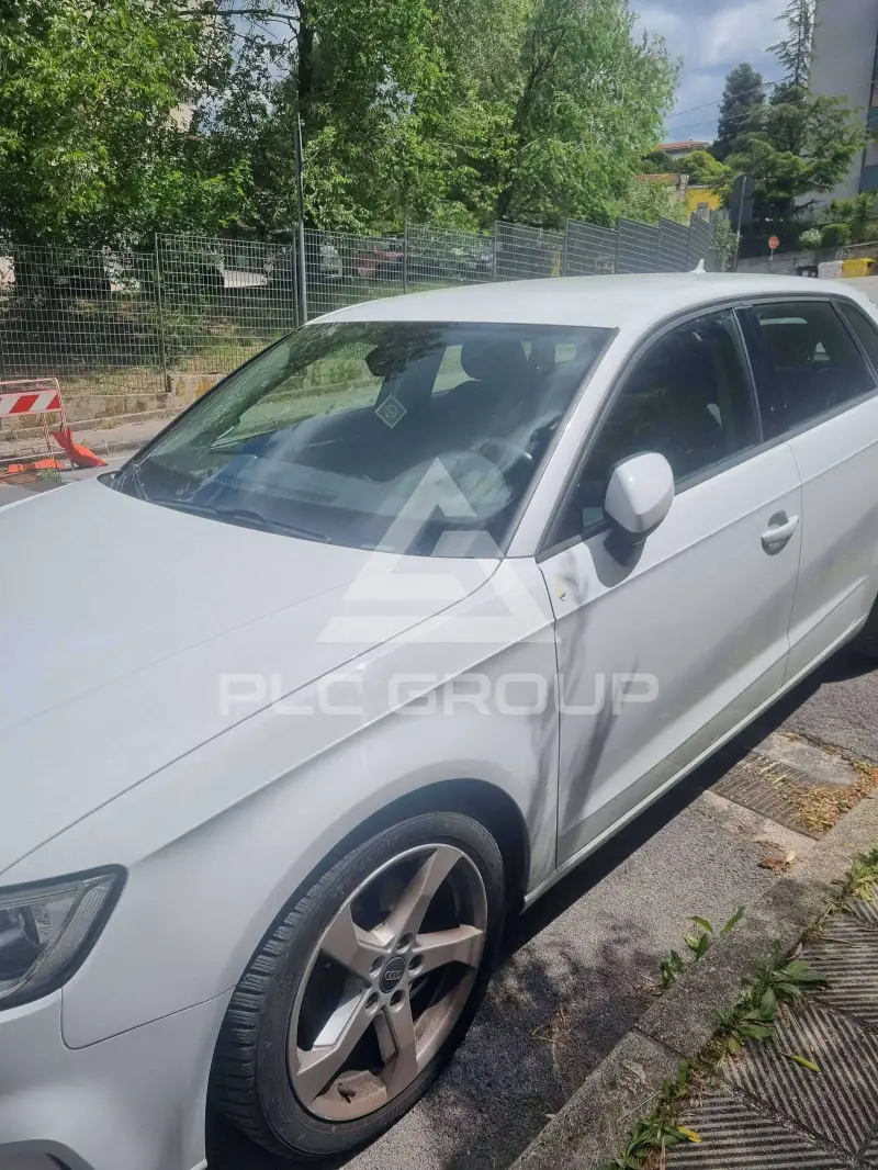 2018 Audi A3