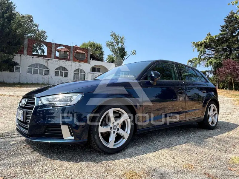 2018 Audi A3