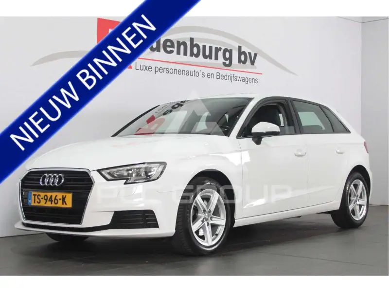 2018 Audi A3