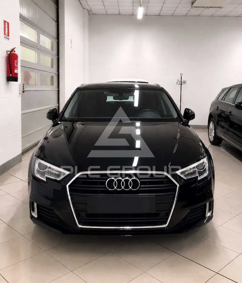 2018 Audi A3