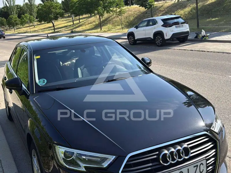 2018 Audi A3