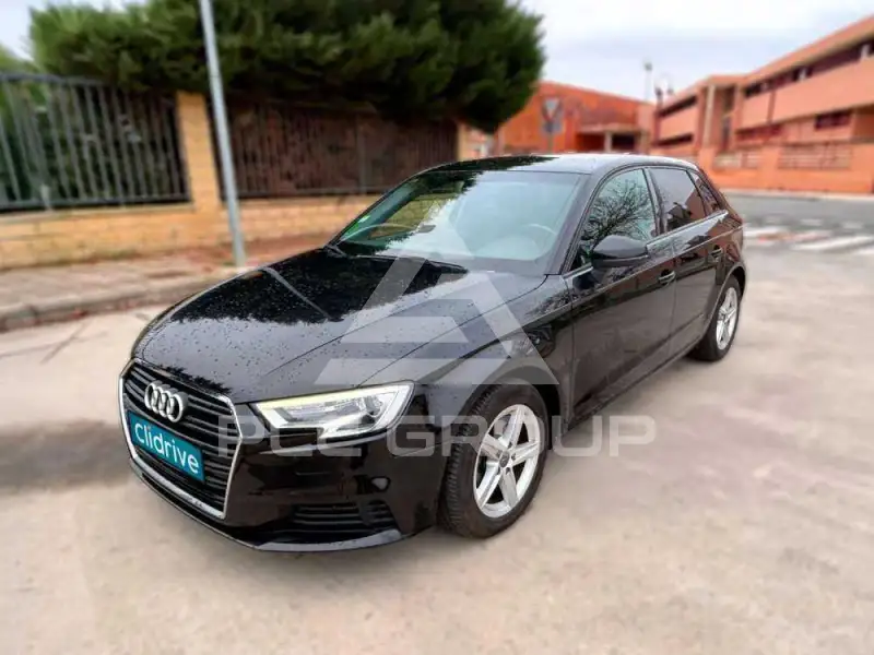 2018 Audi A3