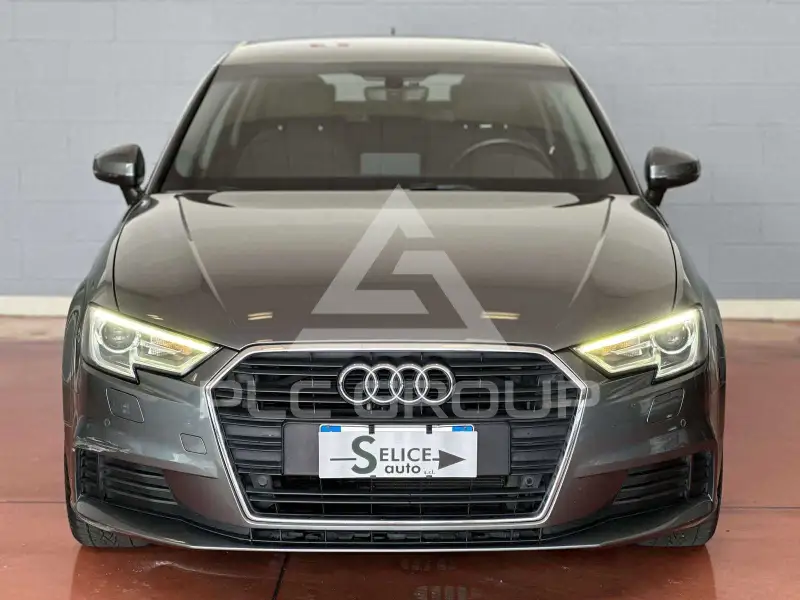 2018 Audi A3