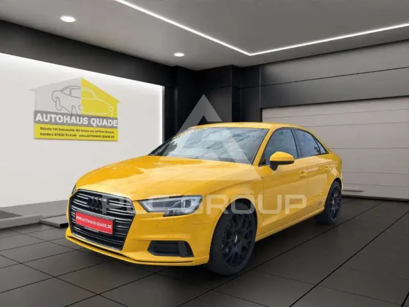 2018 Audi A3