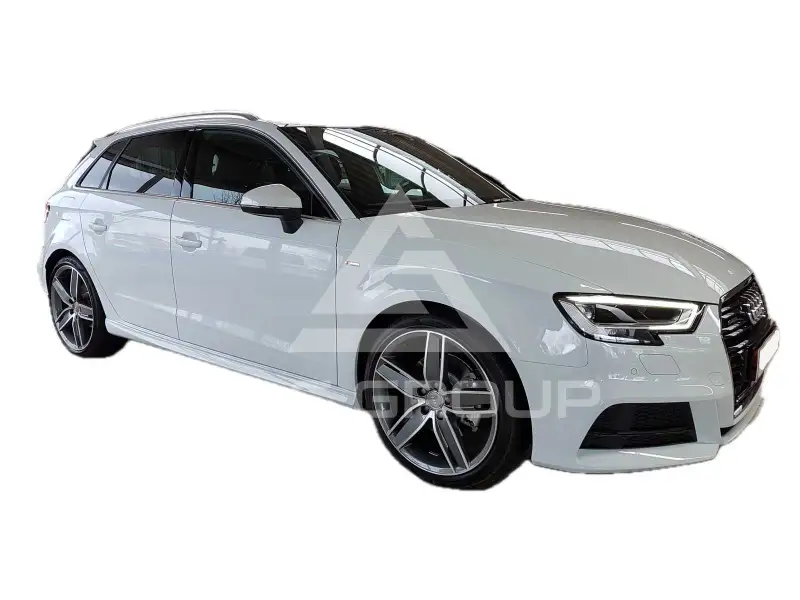 2018 Audi A3