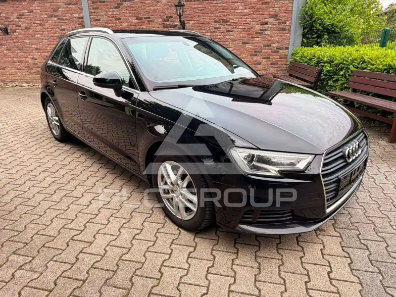 2018 Audi A3