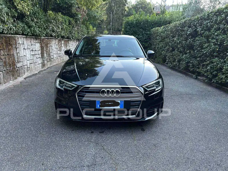 2018 Audi A3