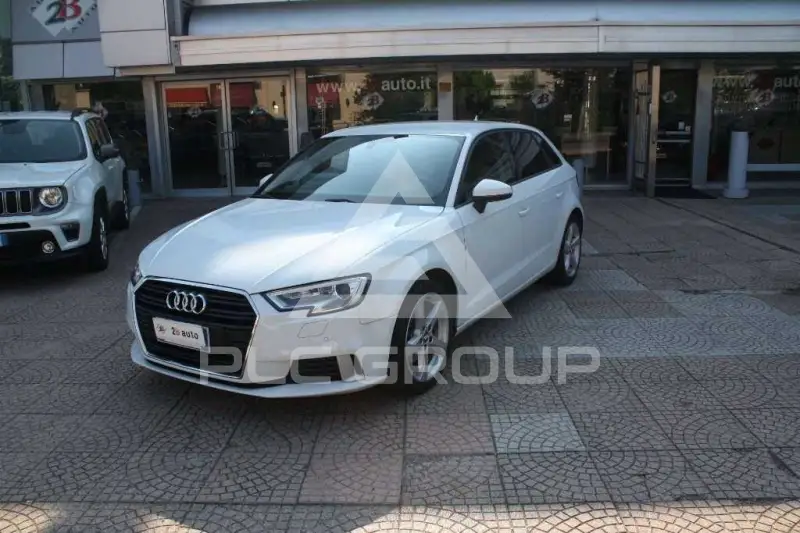 2018 Audi A3