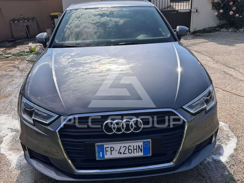 2018 Audi A3