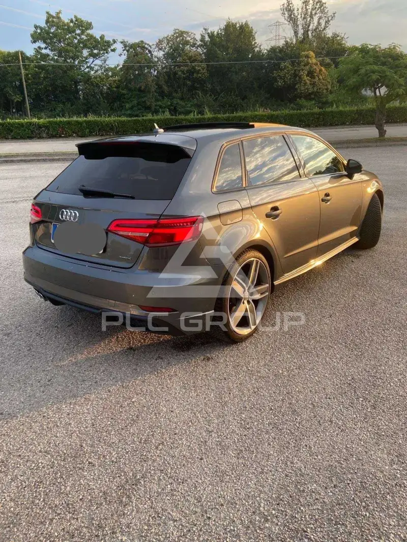 2018 Audi A3