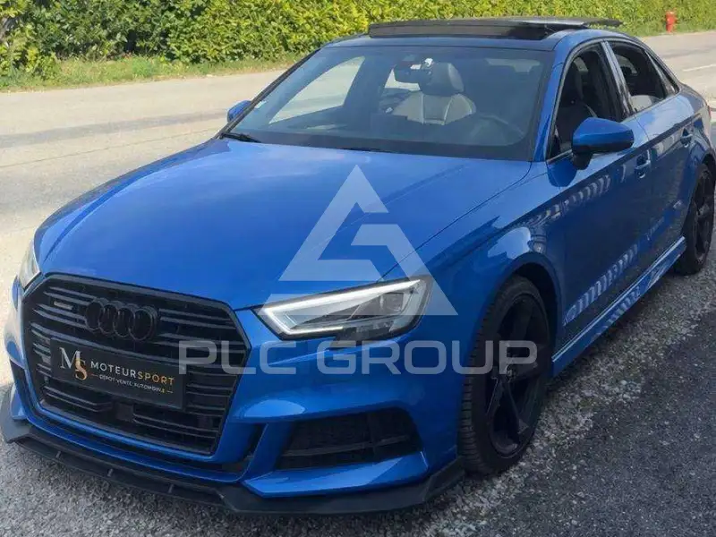 2018 Audi A3
