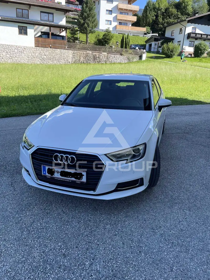 2018 Audi A3