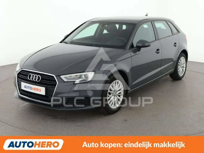 2018 Audi A3